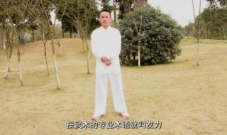 杨氏太极拳42式